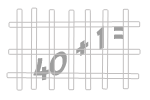 How much is forty plus one?